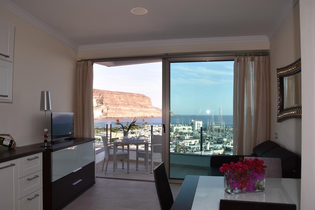 Sunset Puerto De Mogan Apartment ภายนอก รูปภาพ